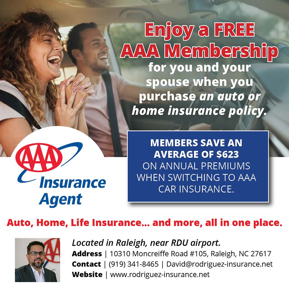 AAA Insurance - Rodriguez Agency
