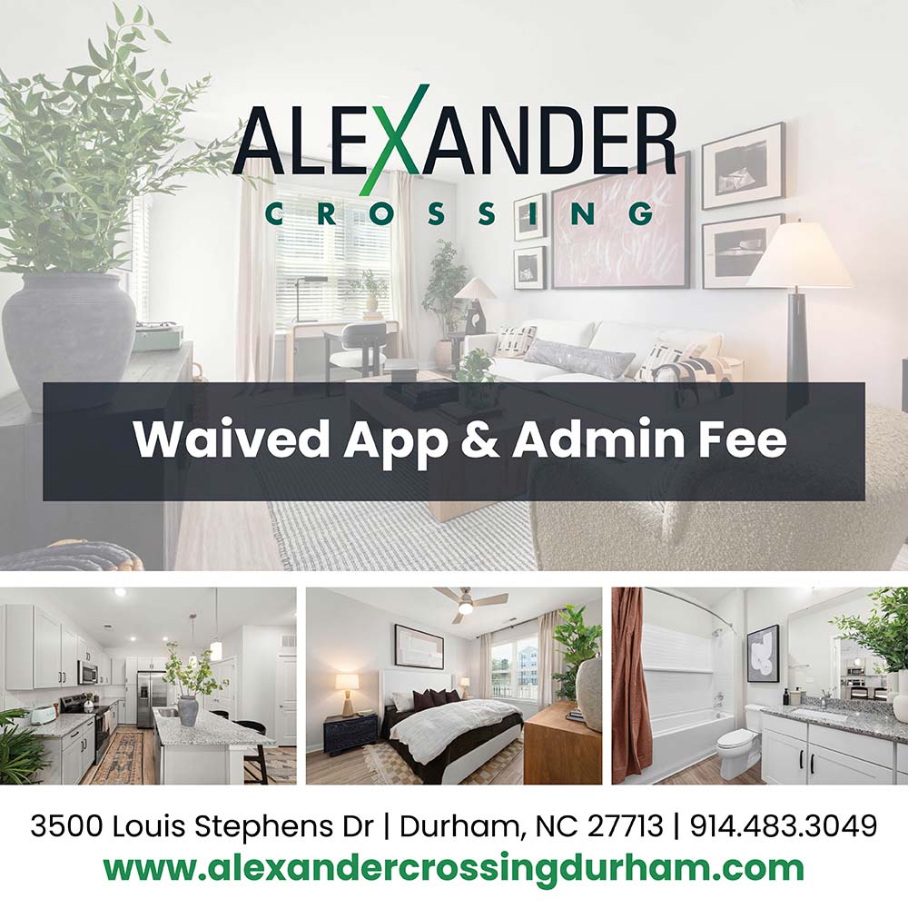 Alexander Crossing
