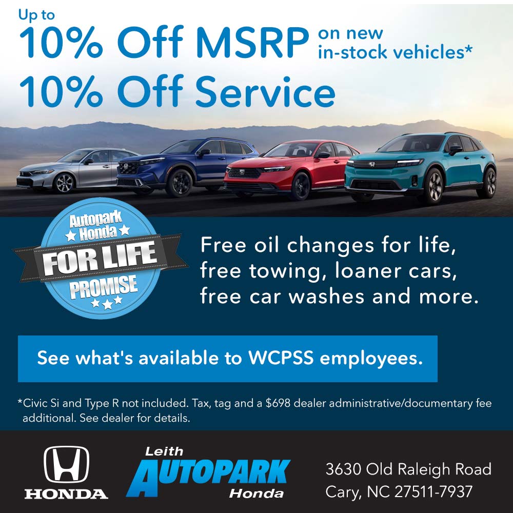 Auto Park Honda