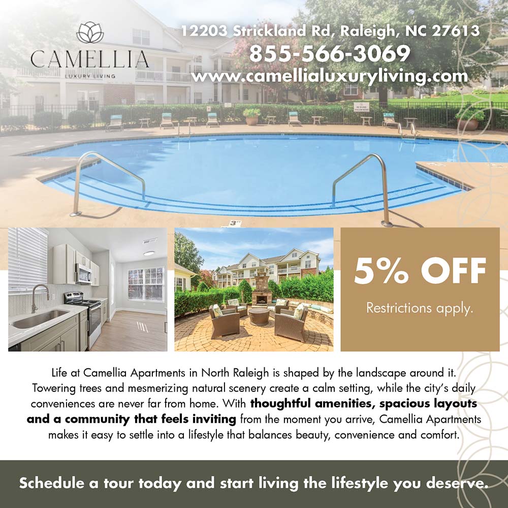 Camellia Apartments