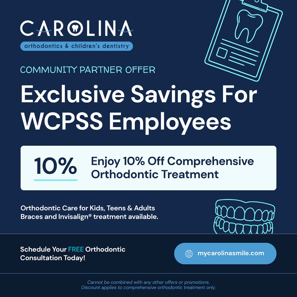Carolina Orthodontics & Children's Dentistry