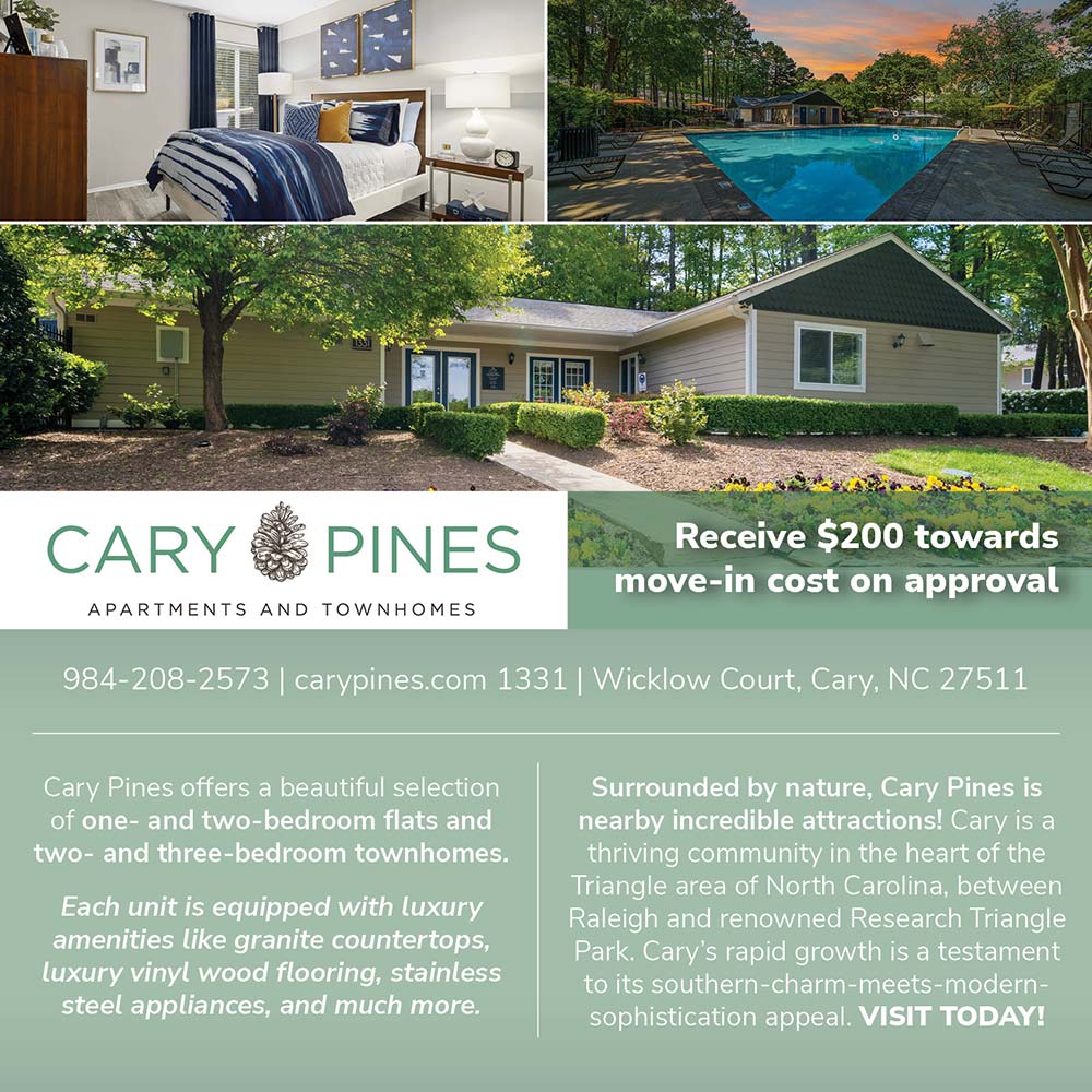 Cary Pines Apartments