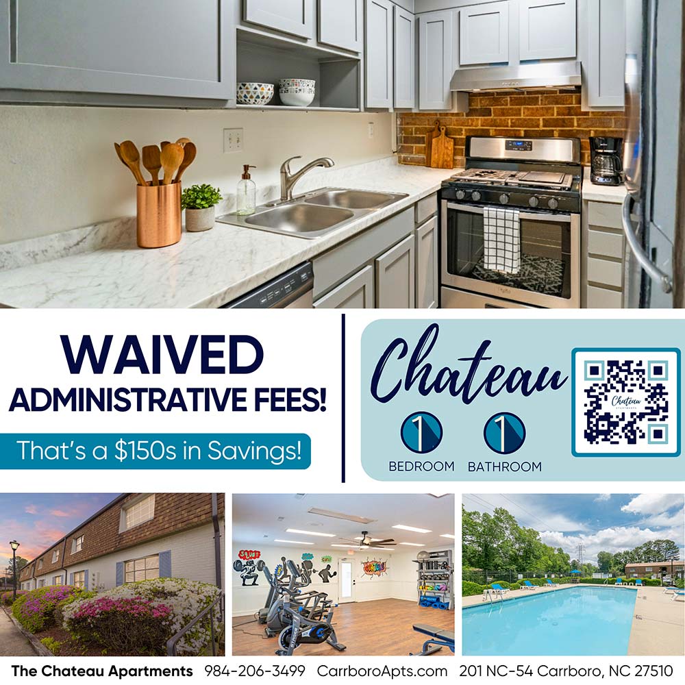 Chateau Apartments