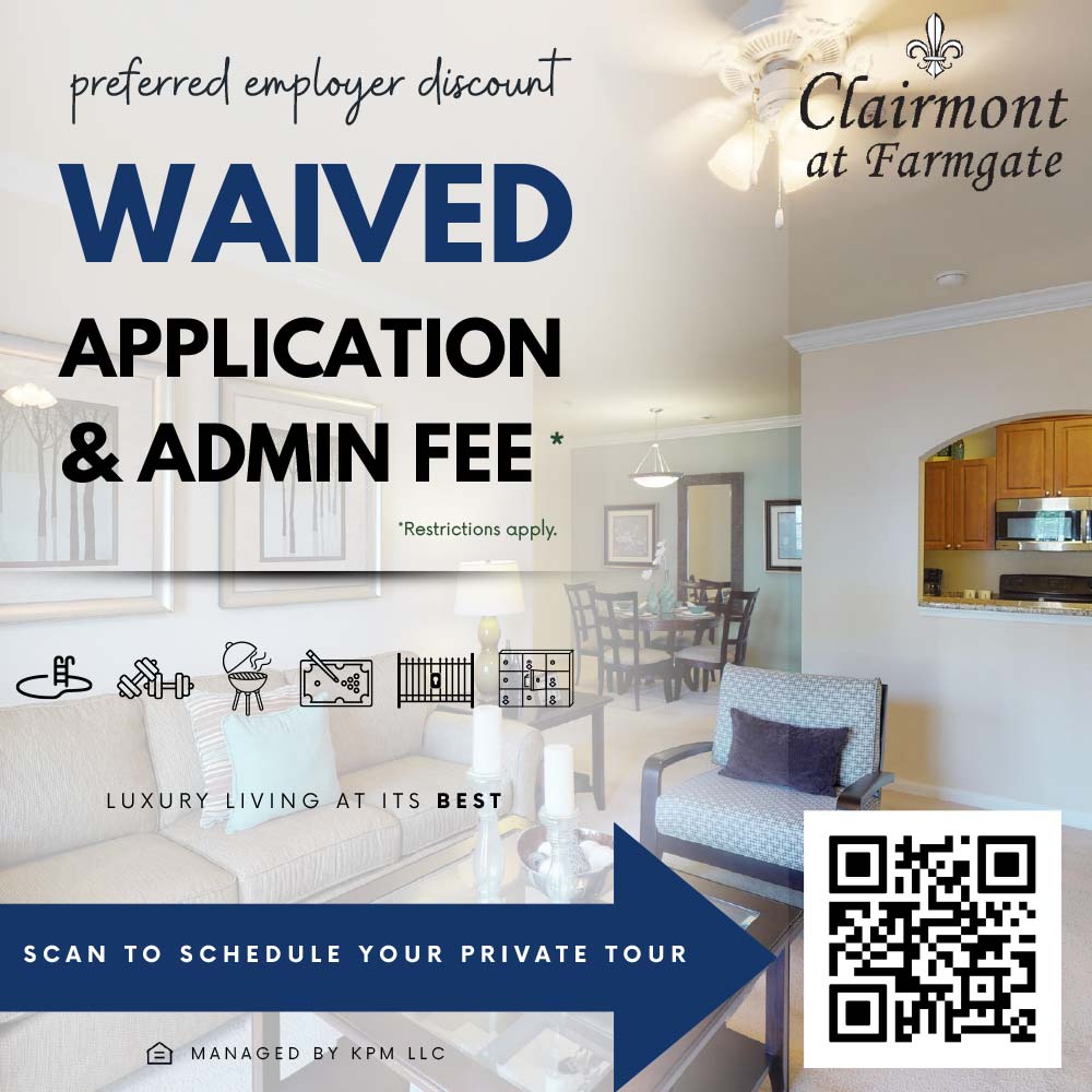 Clairmont at Farmgate Apartments