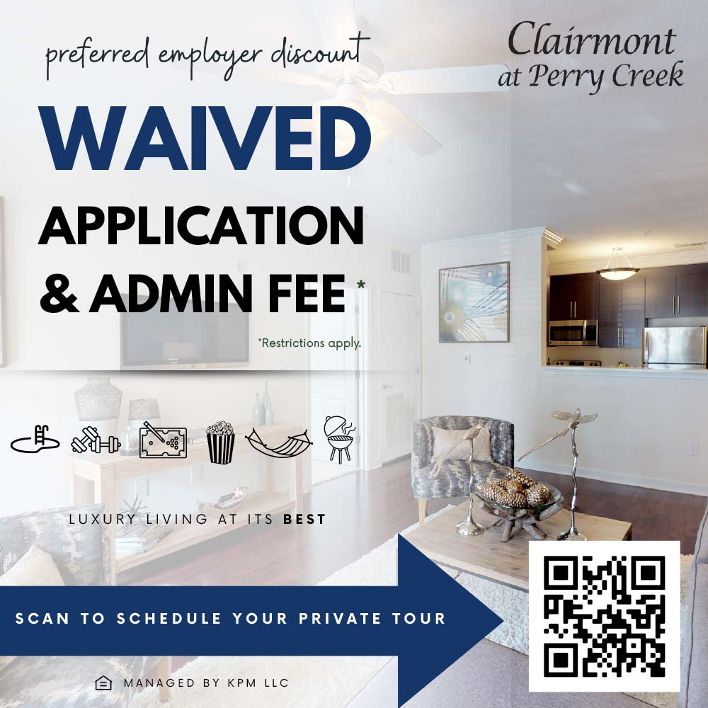 Clairmont at Perry Creek Apartments