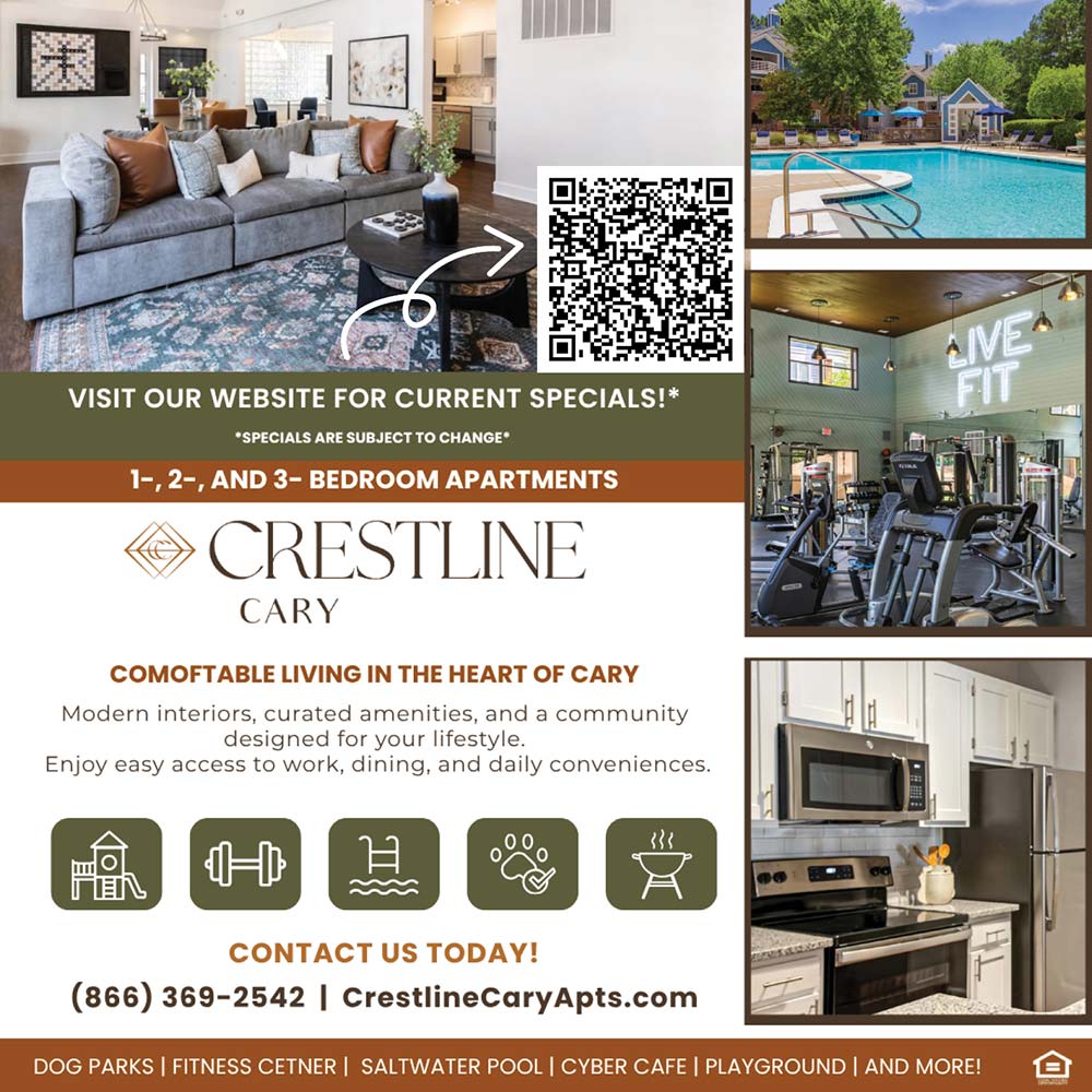 Crestline Cary