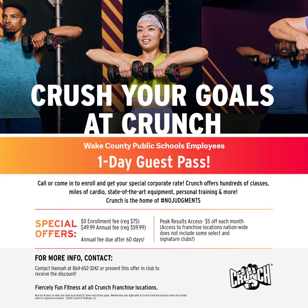 Crunch Fitness