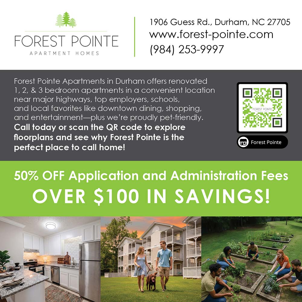 Forest Pointe Apartments