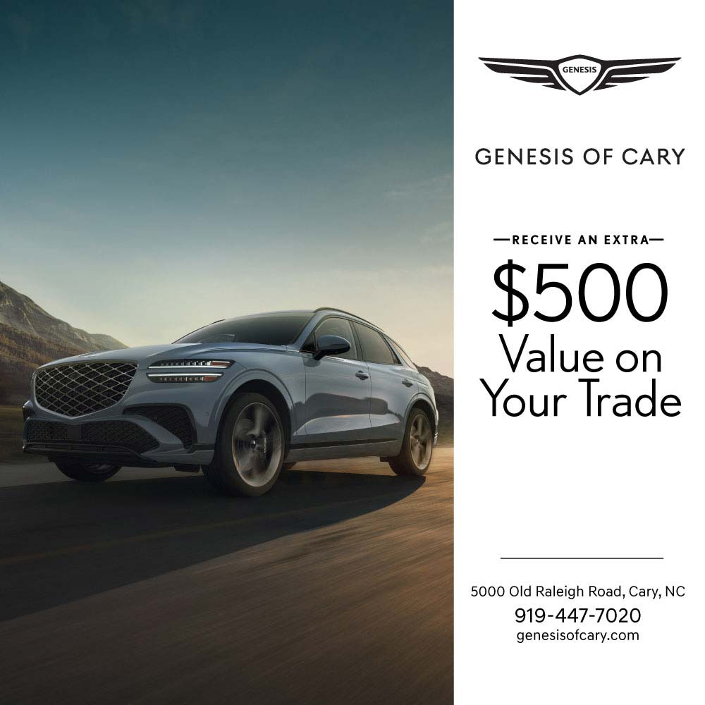 Genesis of Cary