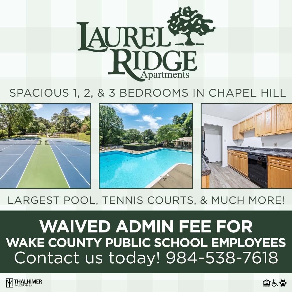 Laurel Ridge