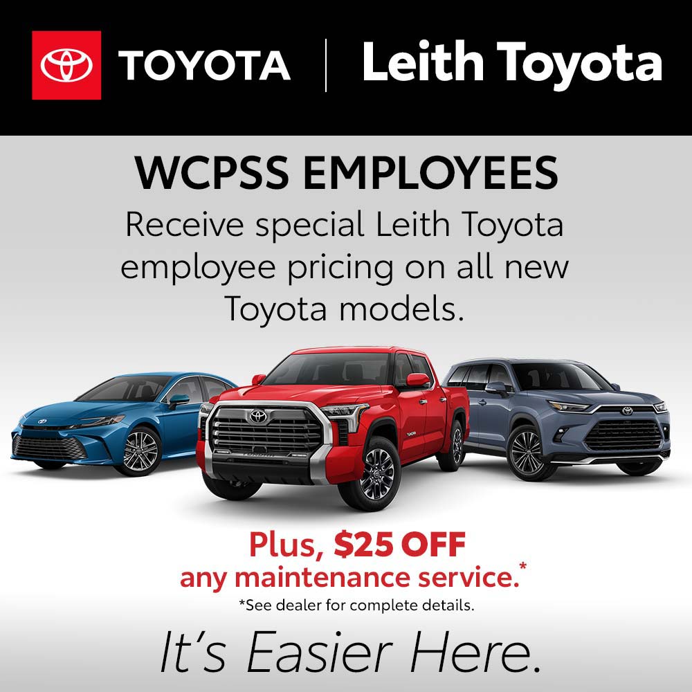 Leith Toyota 