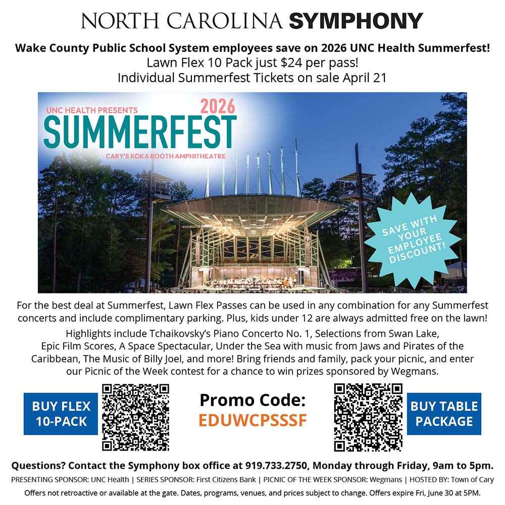 North Carolina Symphony