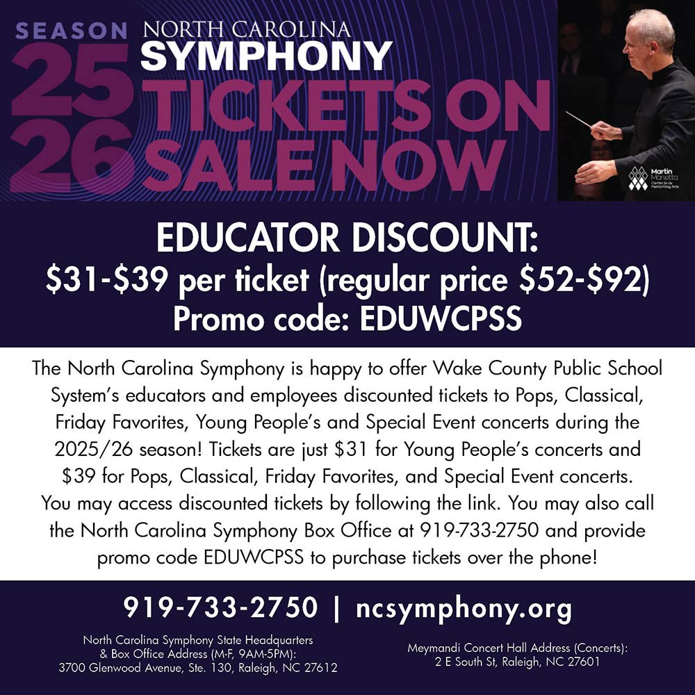 North Carolina Symphony