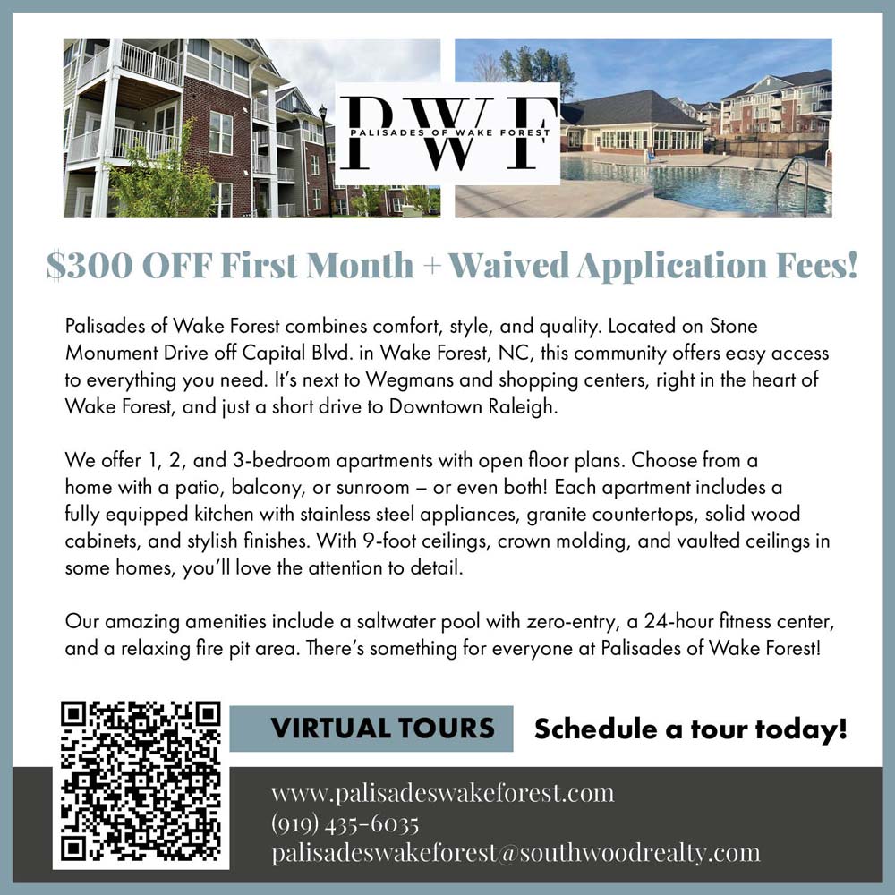 Palisades of Wake Forest