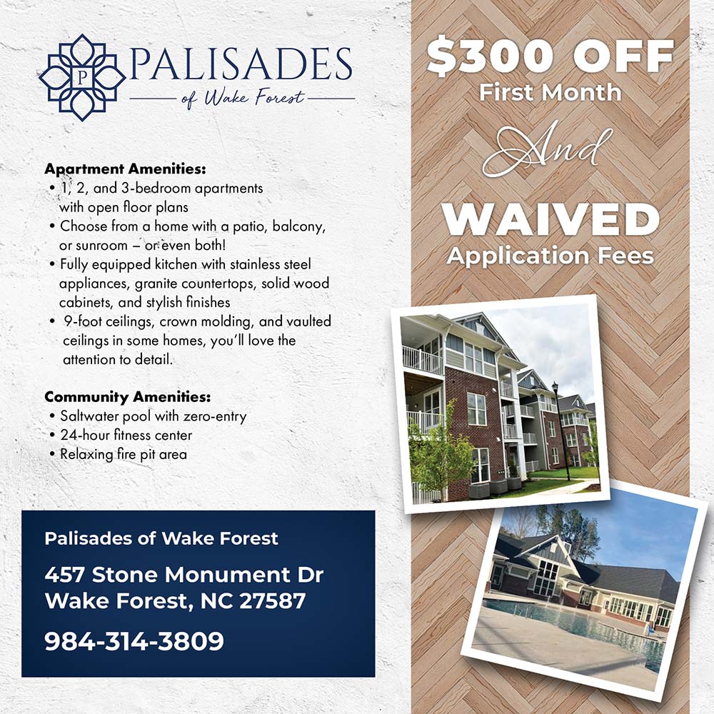 Palisades of Wake Forest