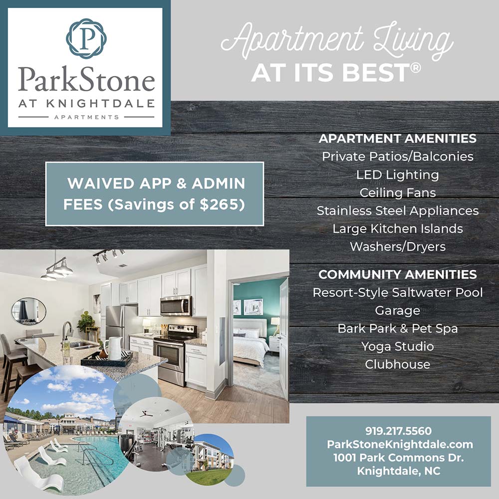 Parkstone At Knightdale