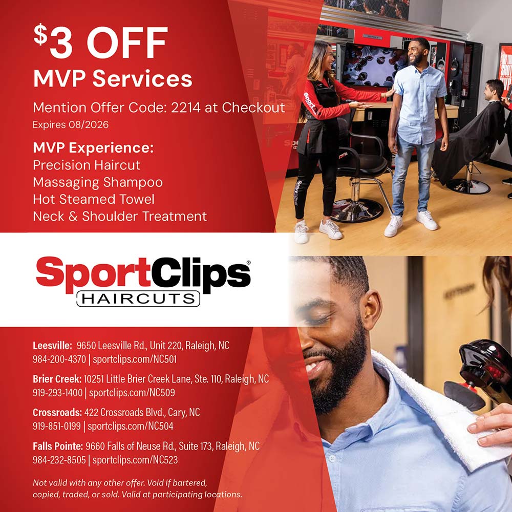 SportClips Haircuts