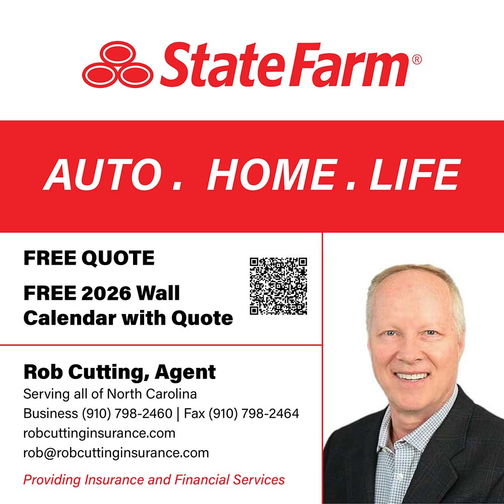 State Farm - Rob Cutting
