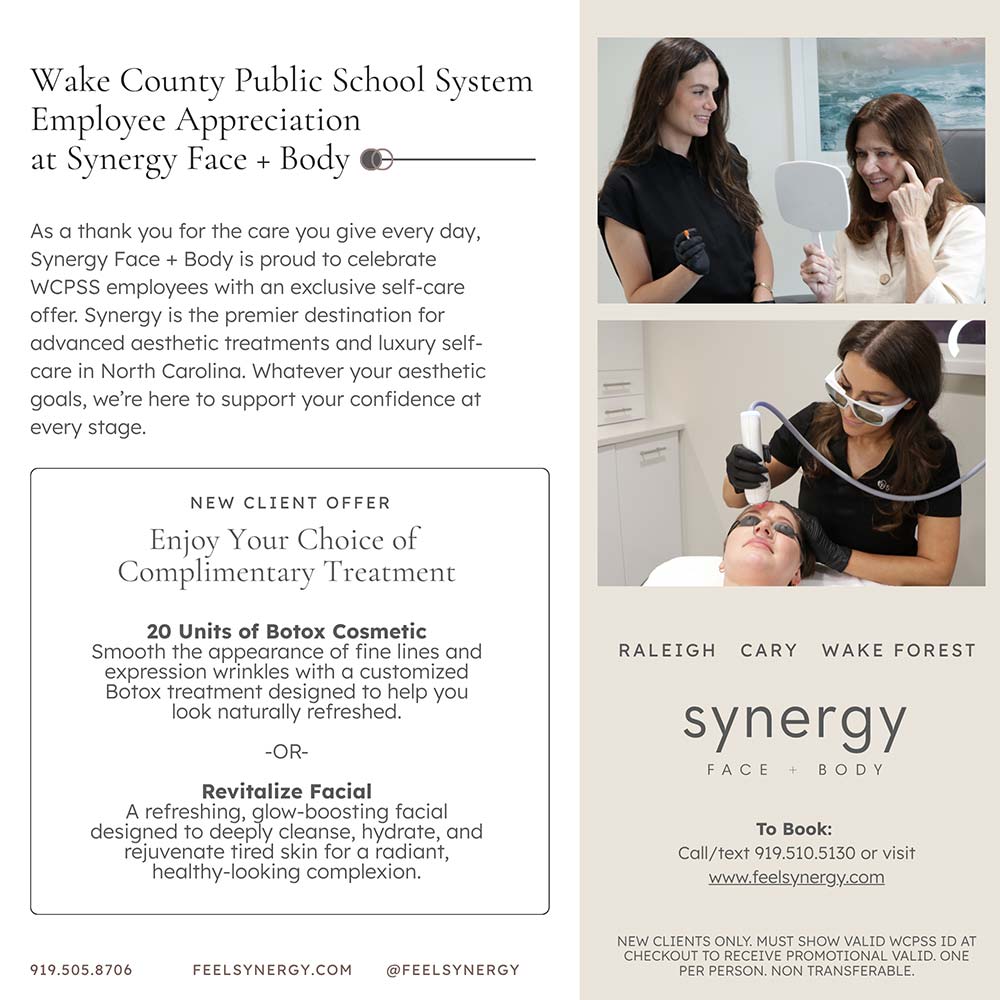 Synergy Face + Body