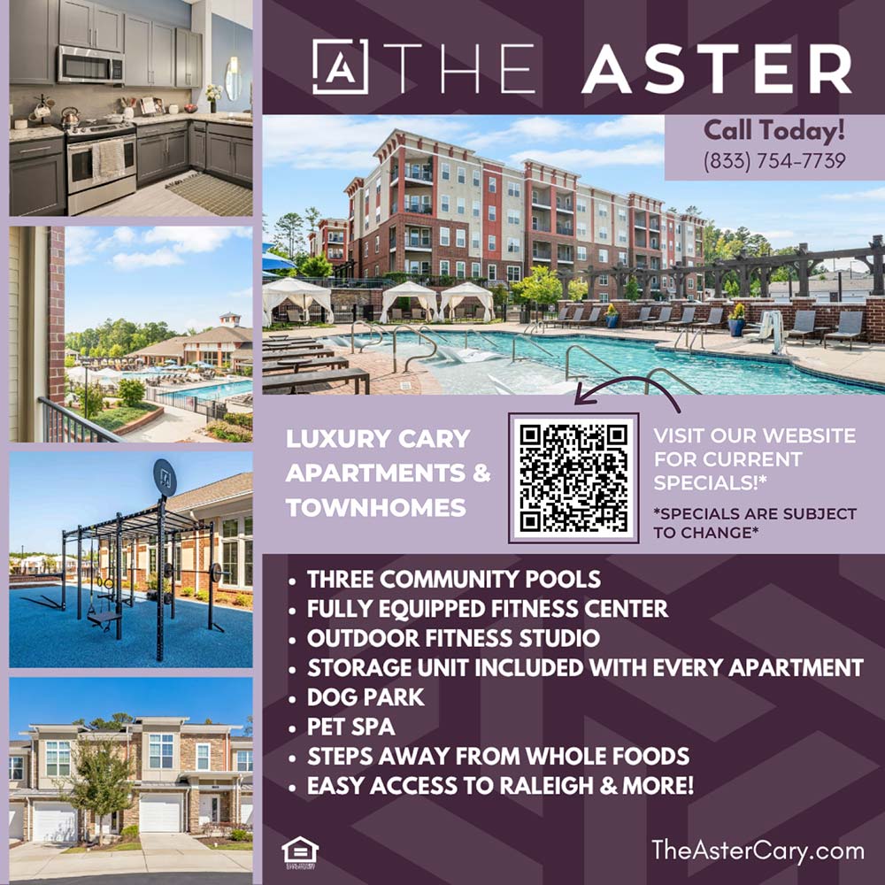 The Aster