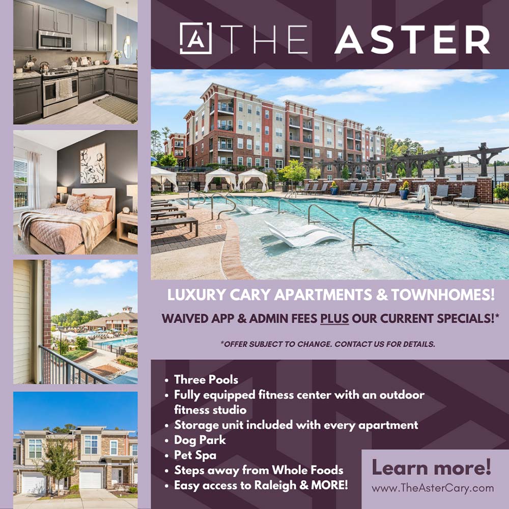 The Aster