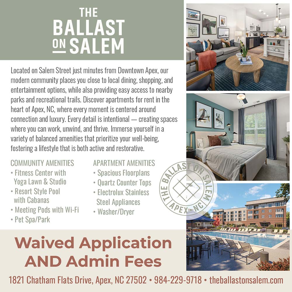 The Ballast on Salem