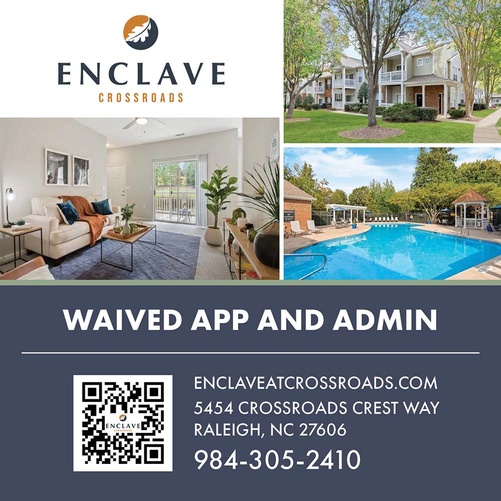 The Enclave at Crossroads