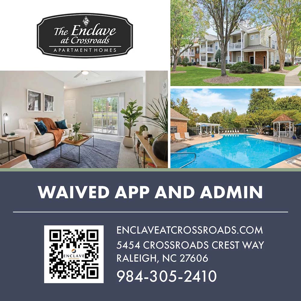 The Enclave at Crossroads