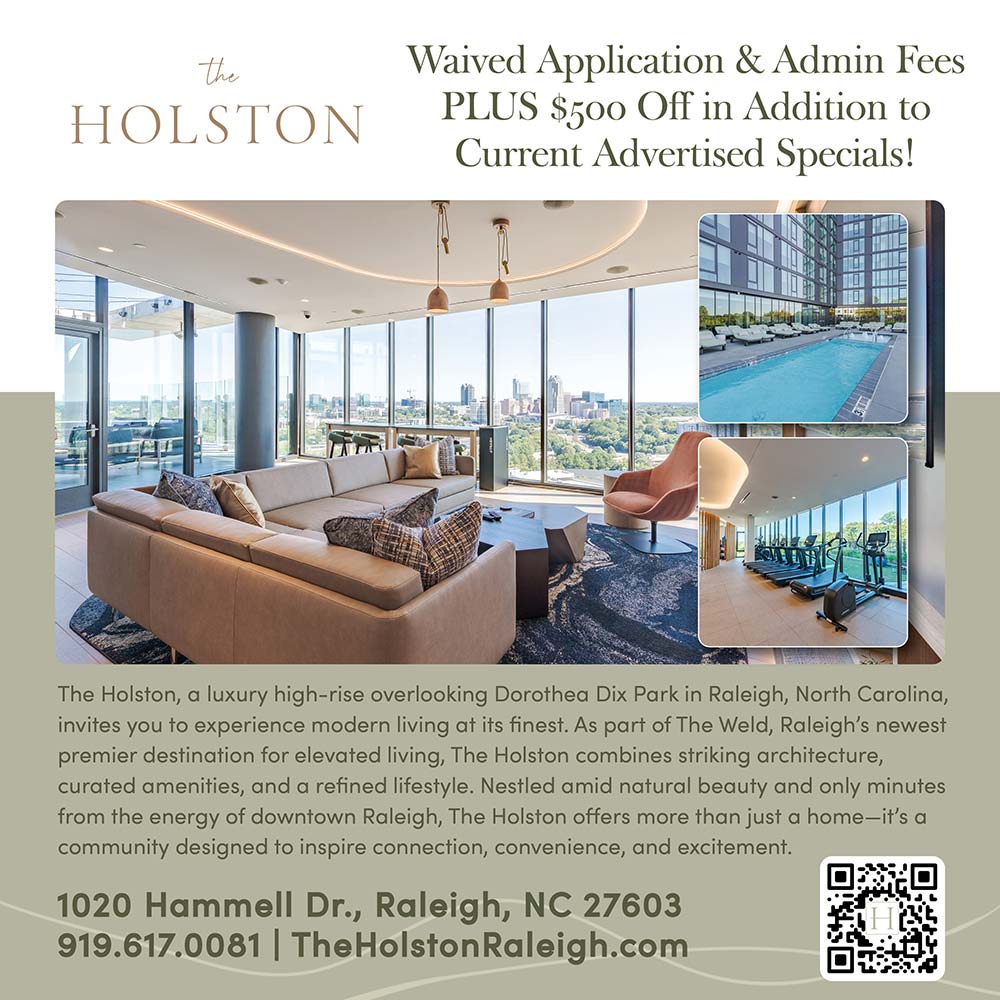 The Holston