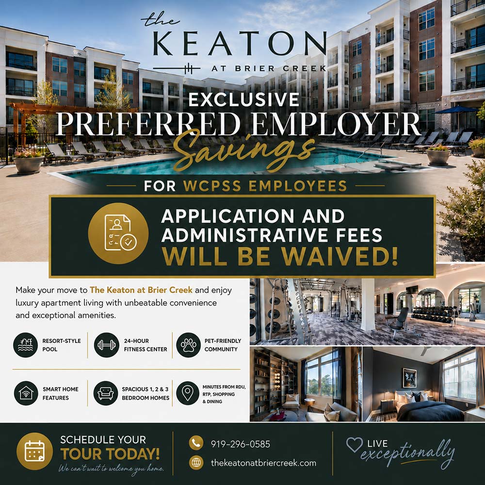 The Keaton at Brier Creek