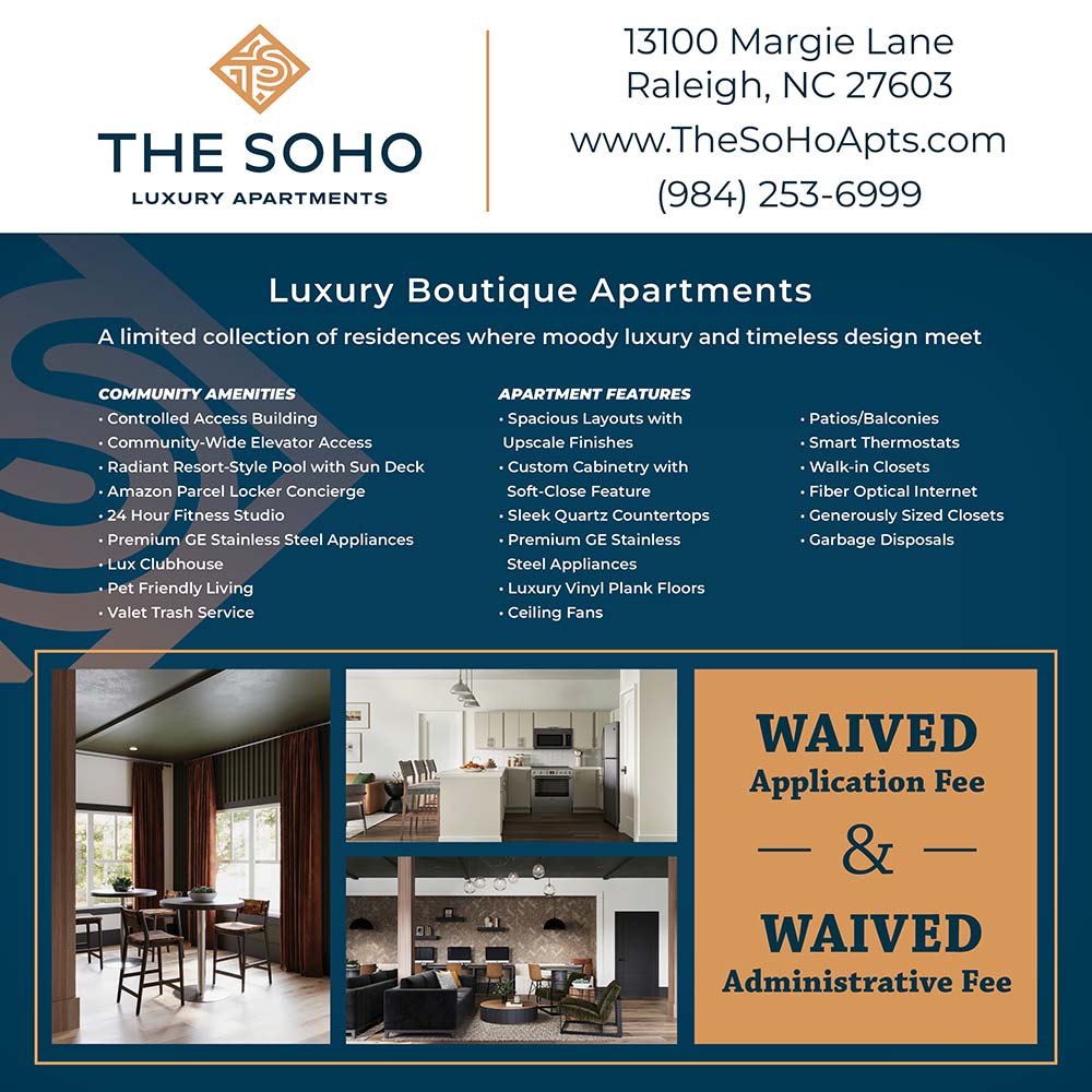 The SoHo Luxury Apartments