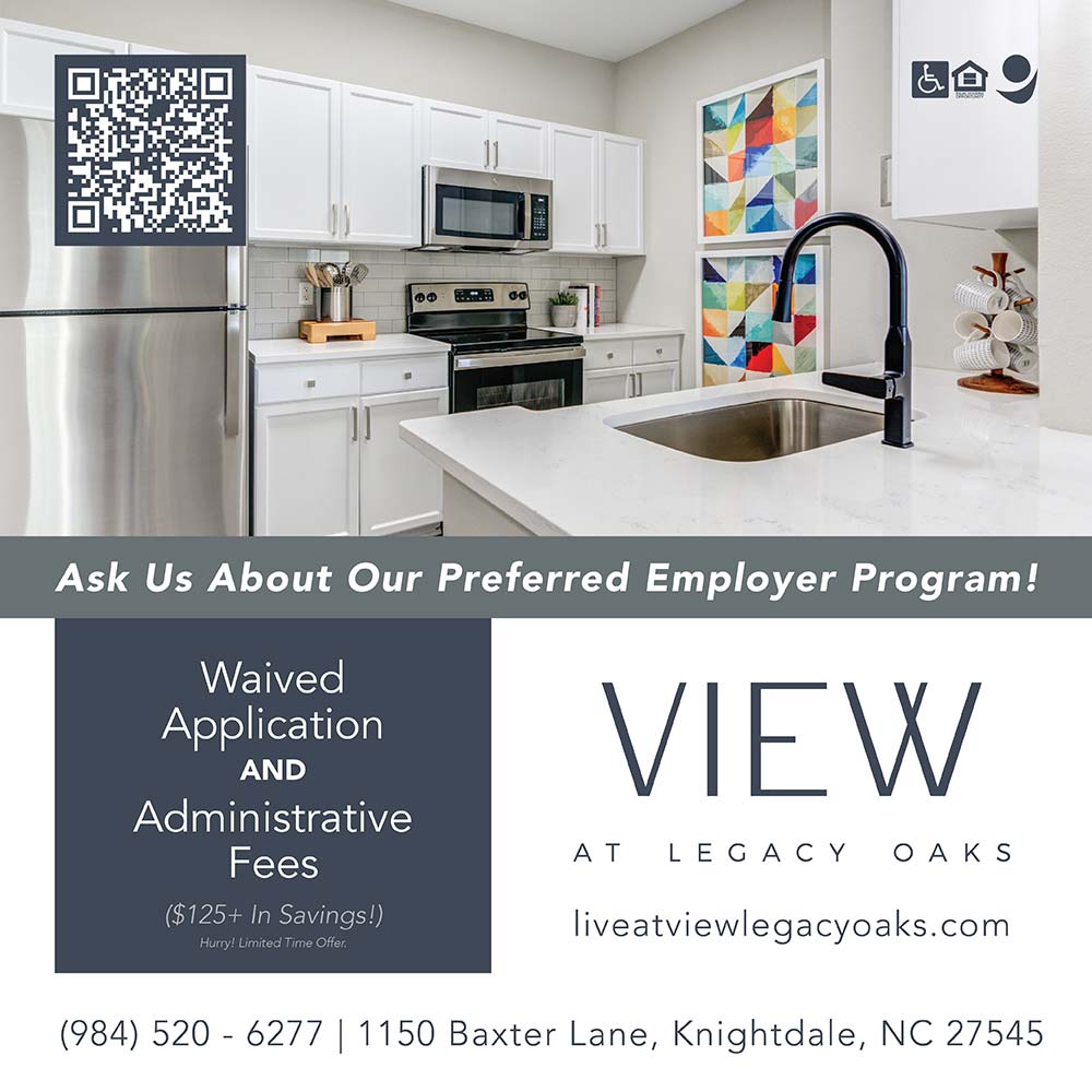 View at Legacy Oaks